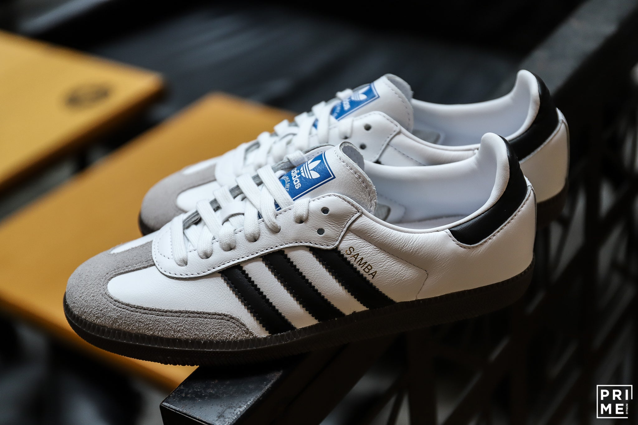 Adidas Samba OG White (B75806)