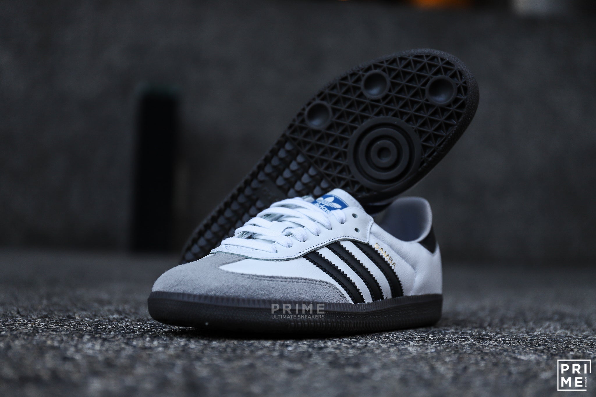 Adidas Samba OG White (B75806)