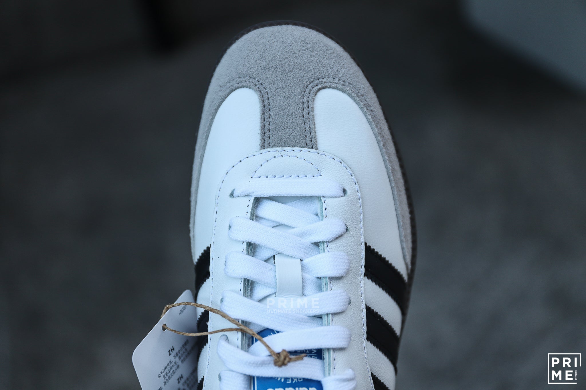 Adidas Samba OG White (B75806)