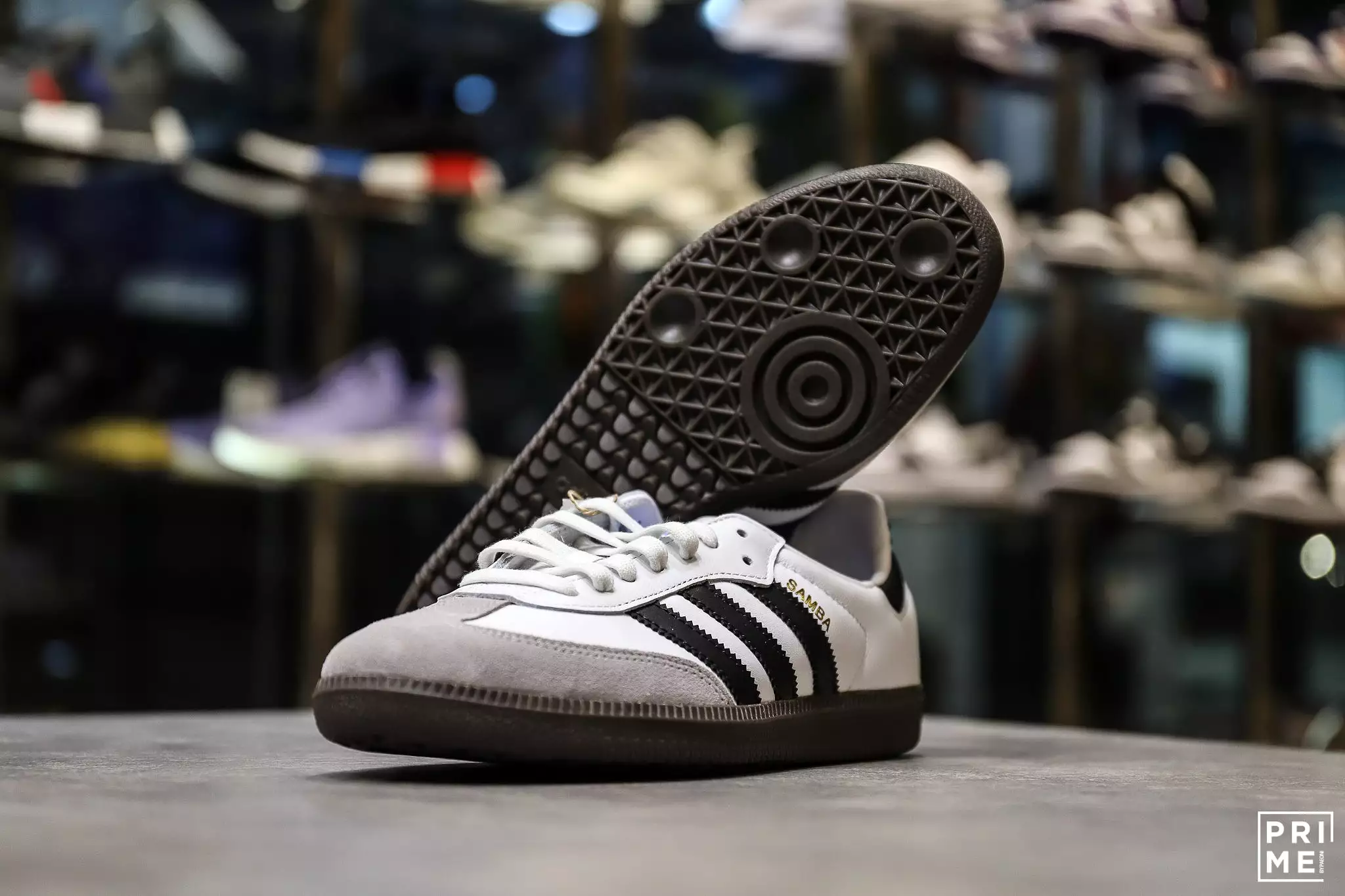 Adidas Samba OG White (B75806)