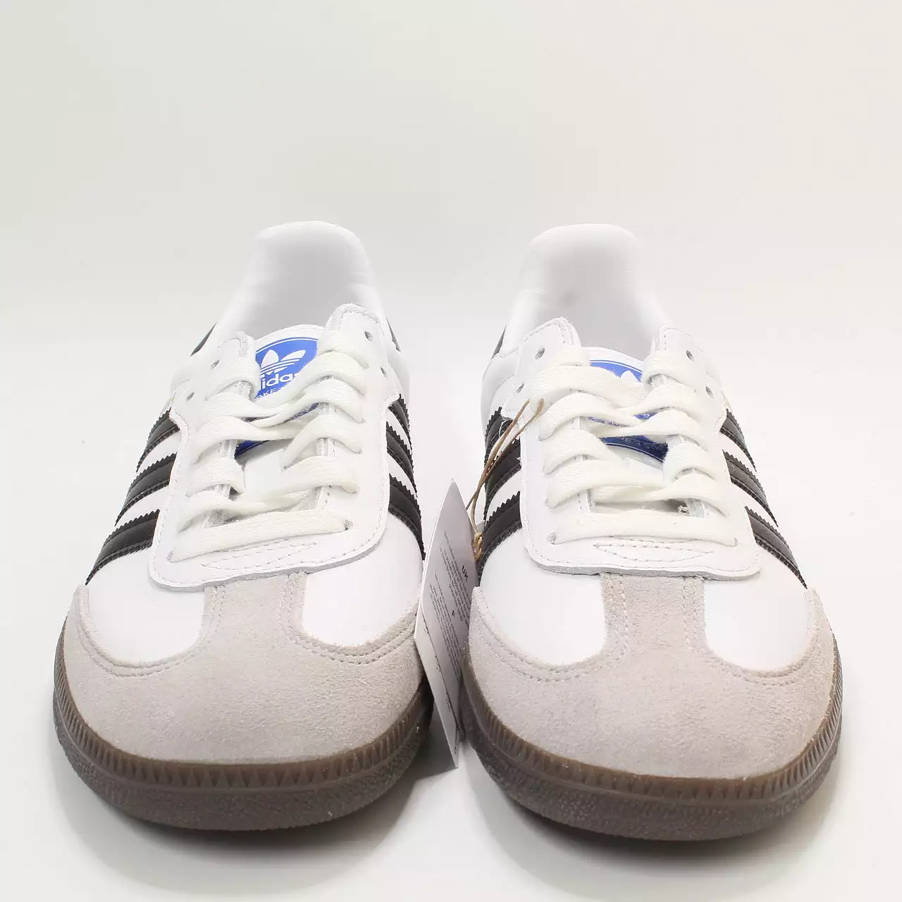 adidas Samba Og White Black Granite Trainers