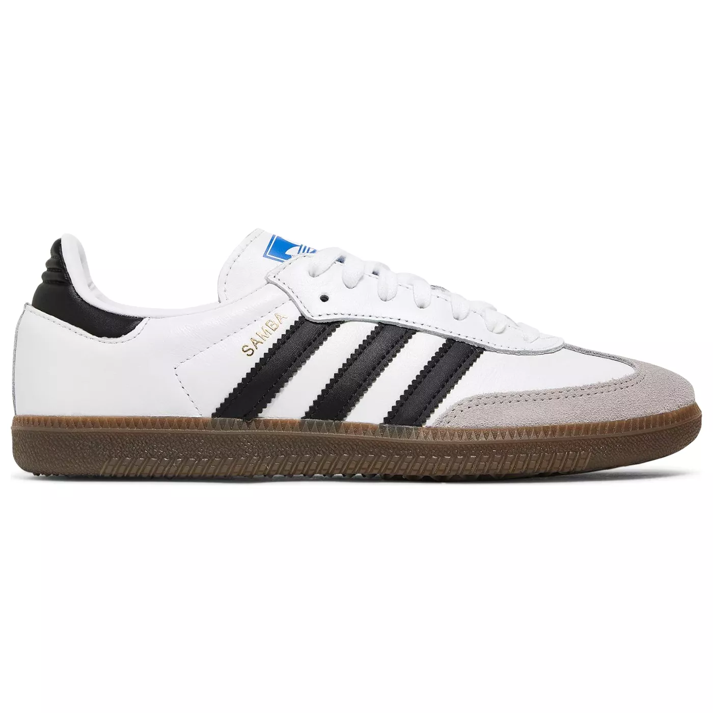 adidas Samba OG White Black Gum