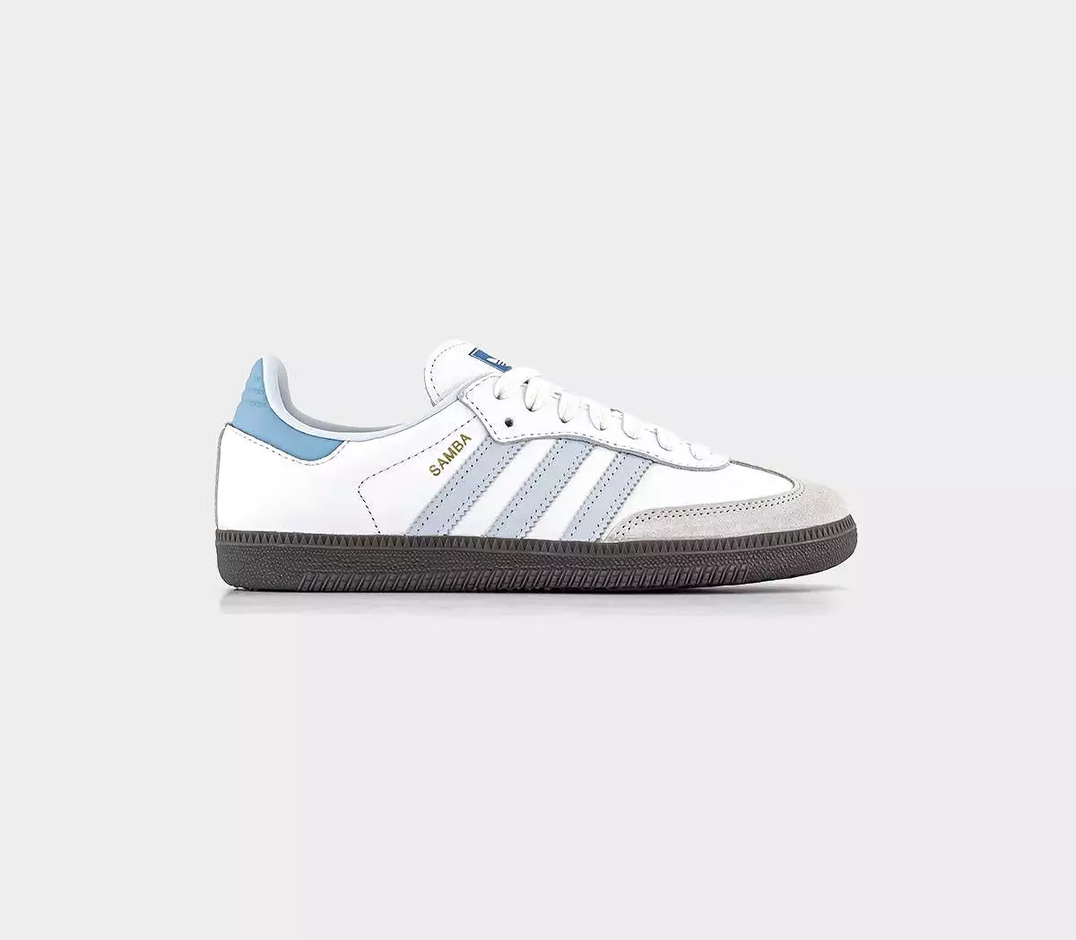 adidas Samba Og White Blue