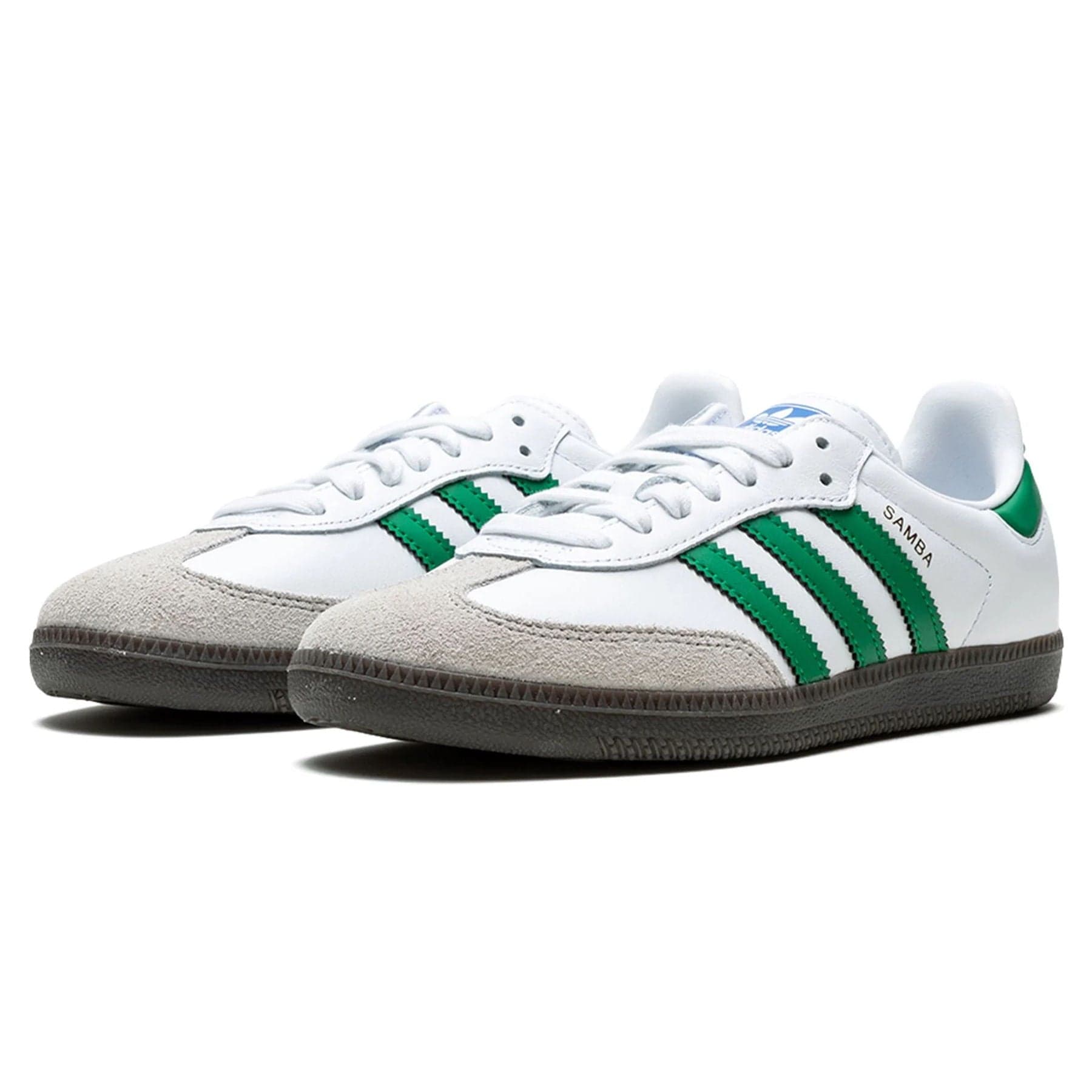 adidas Samba OG 'White Green'