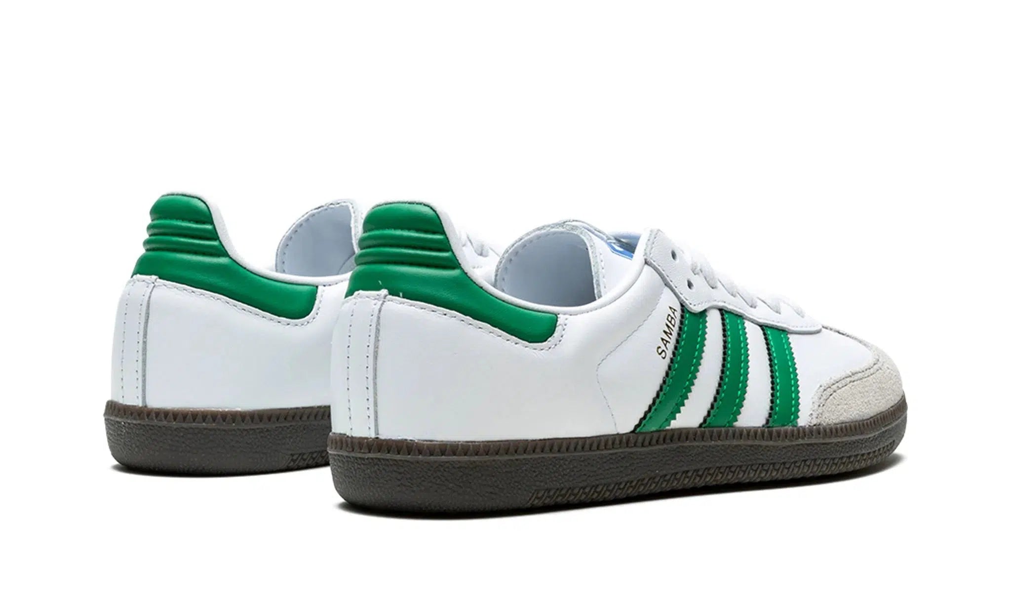 Adidas Samba OG White Green