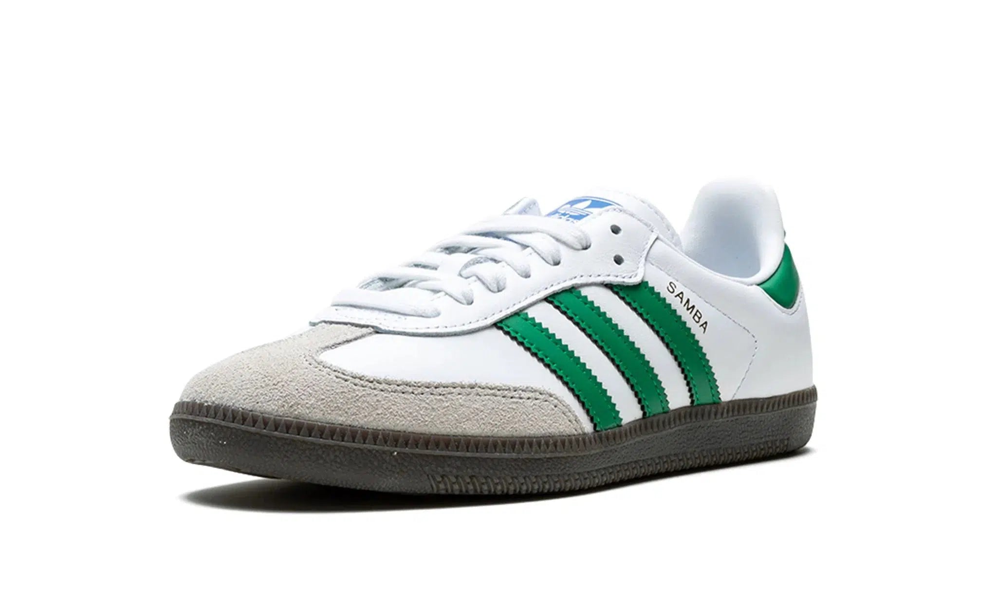 Adidas Samba OG White Green