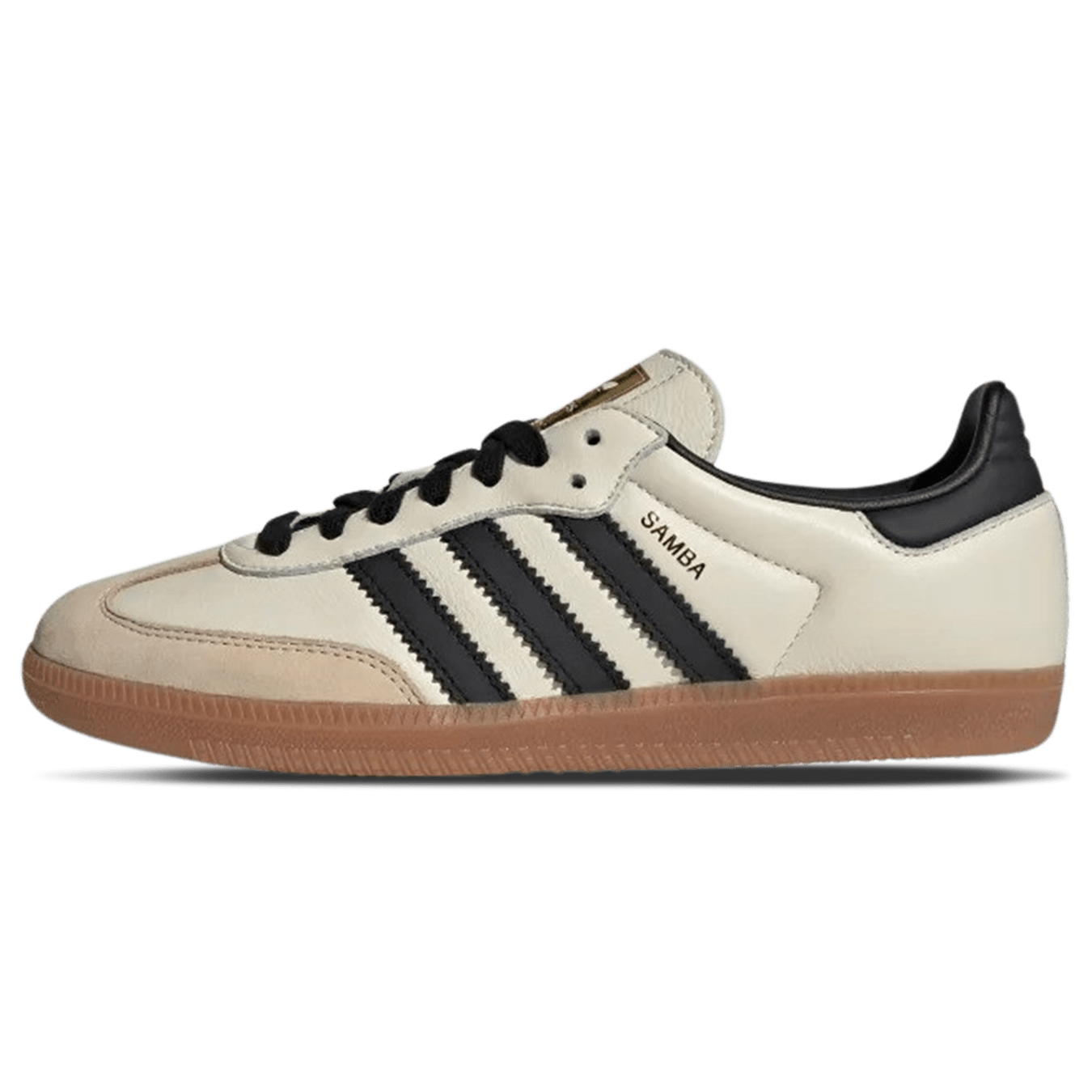 Adidas Samba OG Wmns 'Cream White Sand Strata'