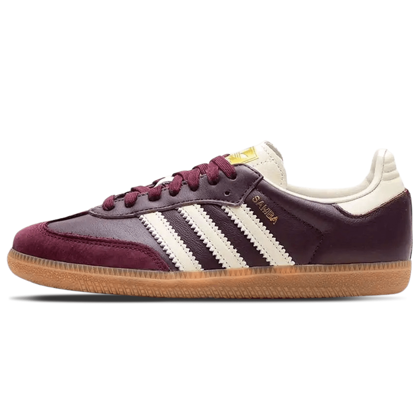 Adidas Samba OG Wmns 'Maroon'