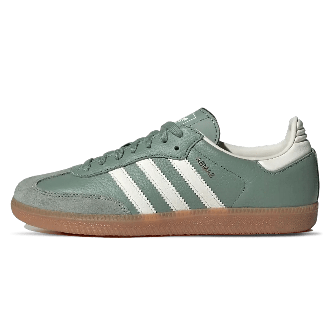 Adidas Samba OG Wmns 'Silver Green'