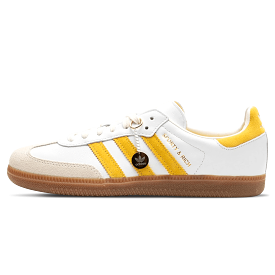 adidas Samba OG x  Sporty & Rich 'White Bold Gold'