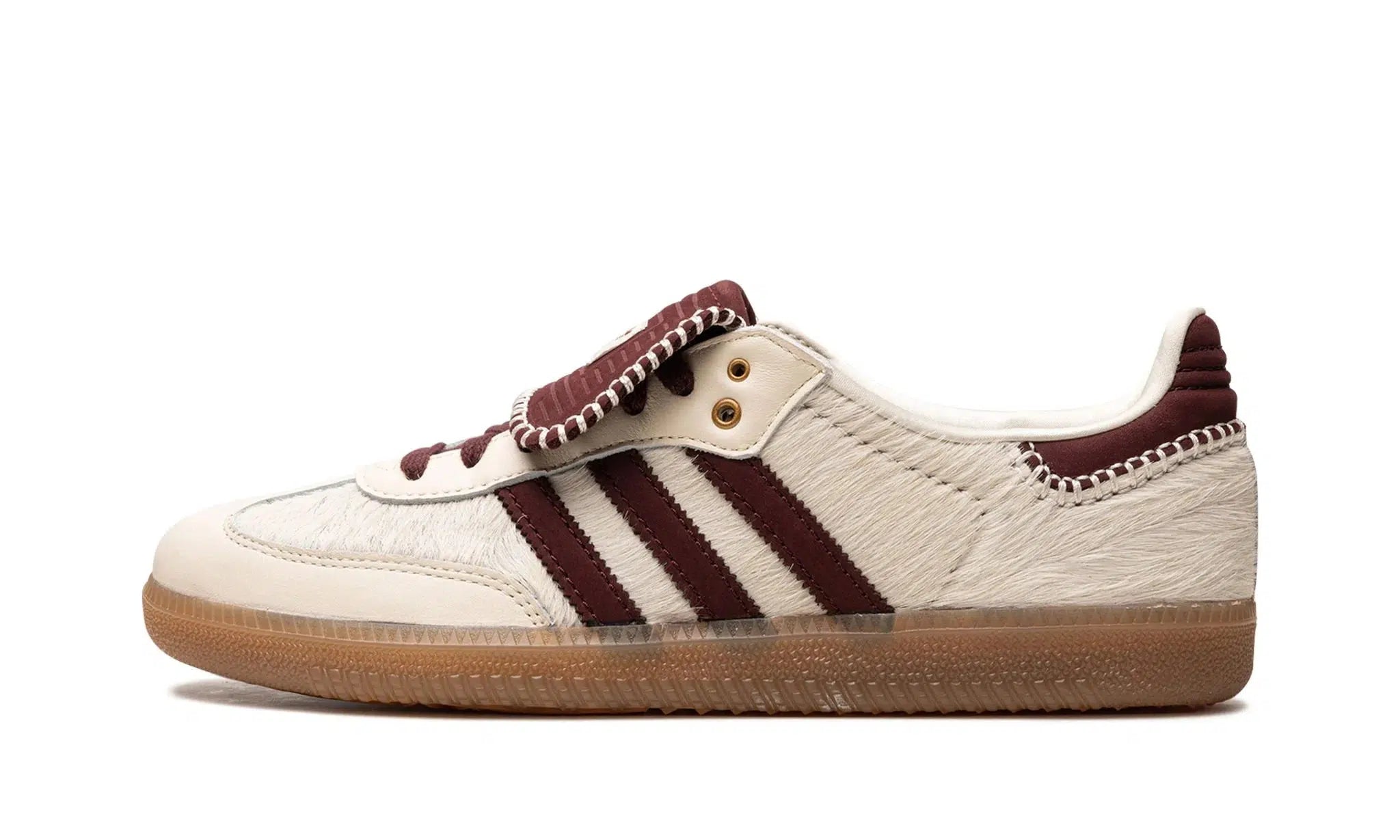 Adidas Samba Pony Tonal Wales Bonner Cream White