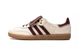 Adidas Samba Pony Tonal Wales Bonner Cream White