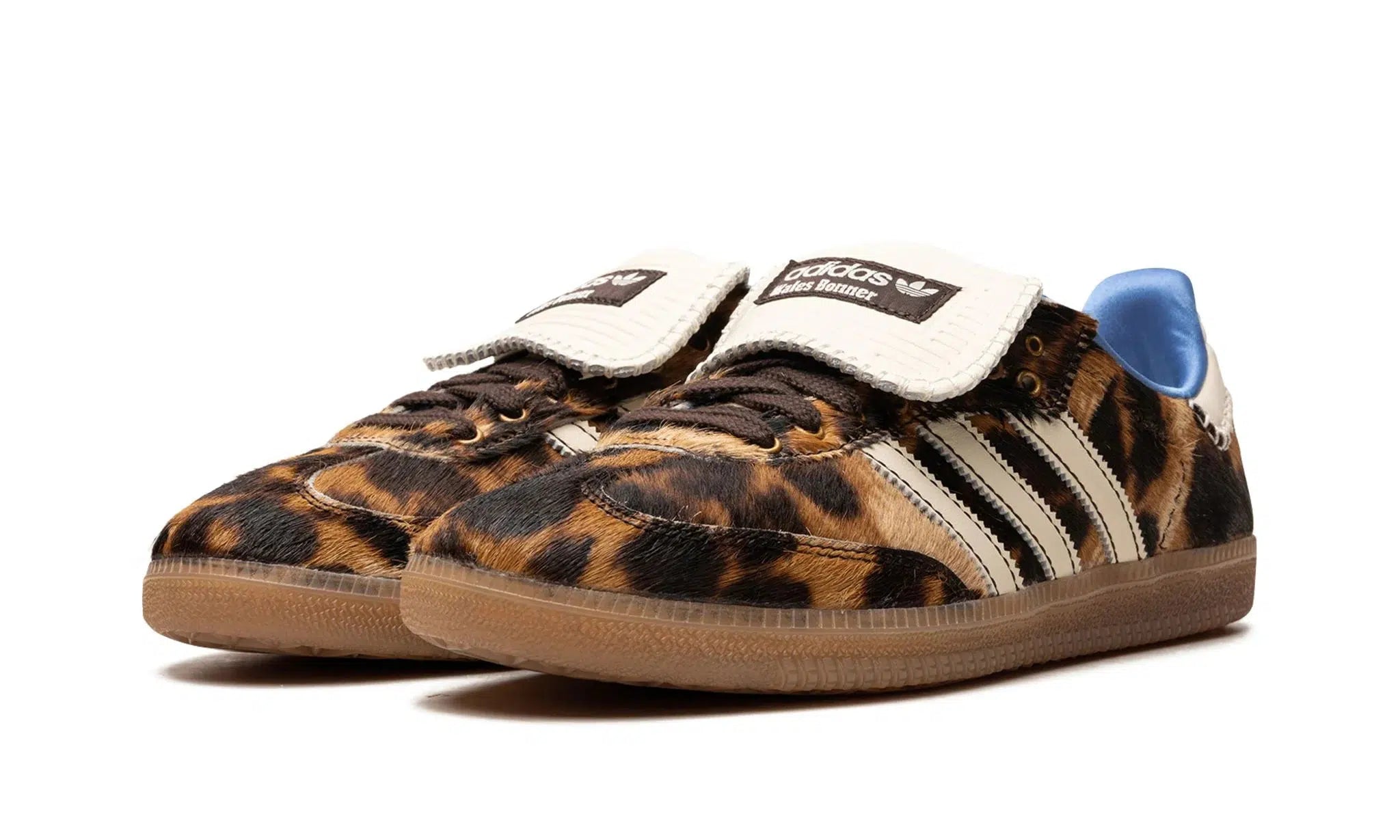 Adidas Samba Pony Wales Bonner Leopard