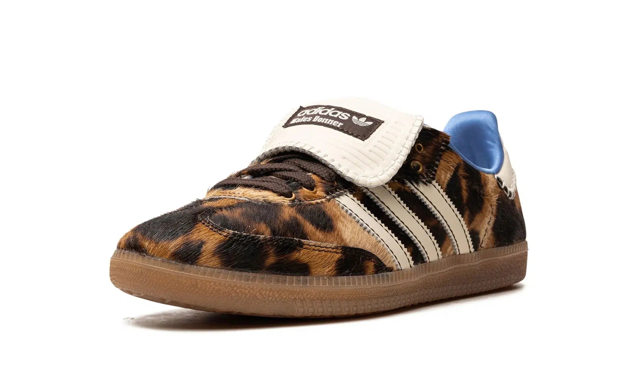 Adidas Samba Pony Wales Bonner Leopard