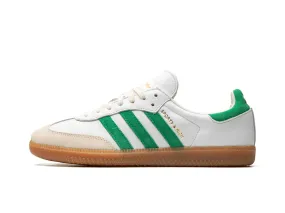 Adidas Samba Sporty & Rich White Green