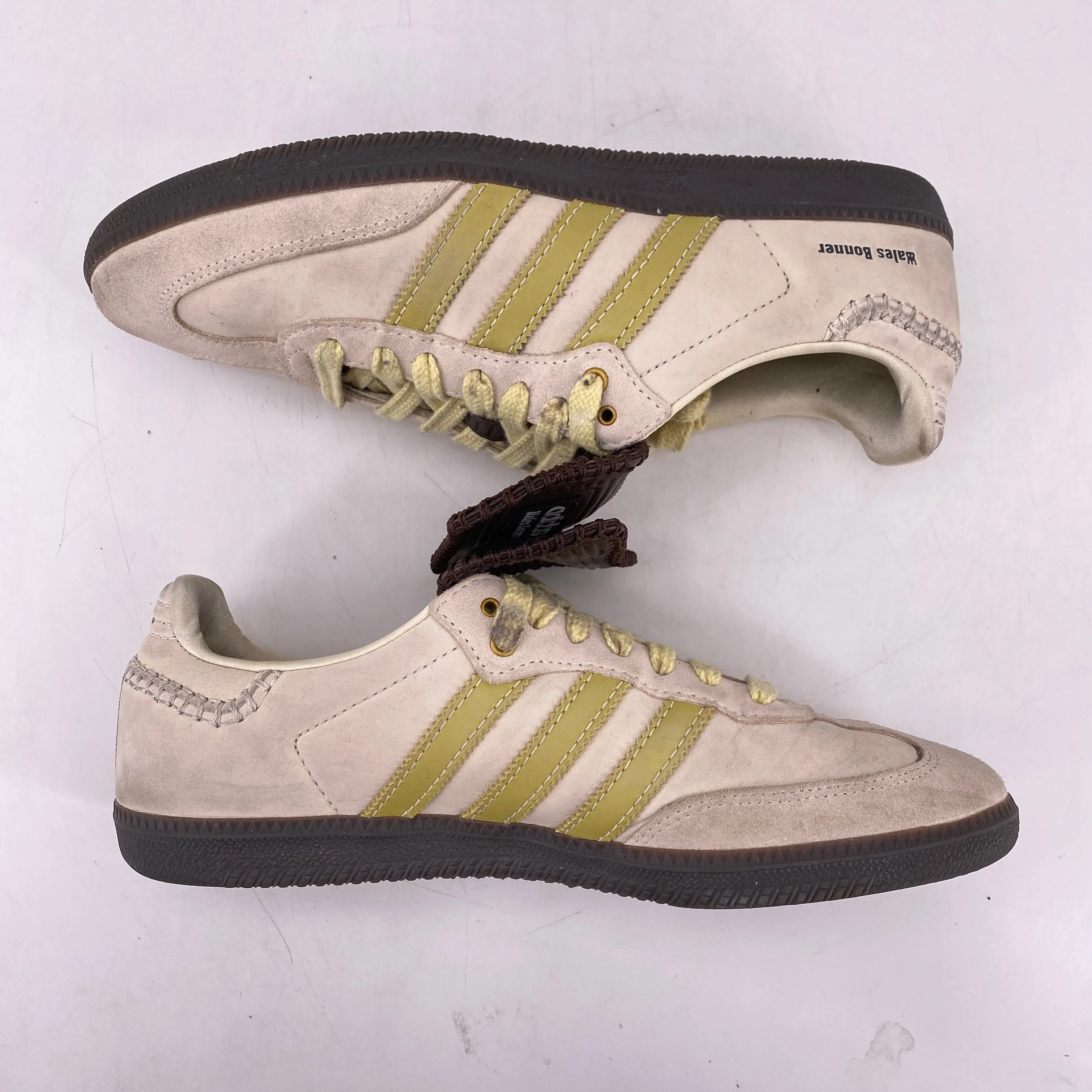 Adidas Samba Wales Bonner Ecrtin Brown 2023 Used Size 8