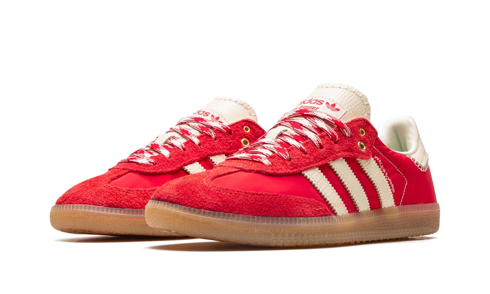 Adidas Samba Wales Bonner Red White