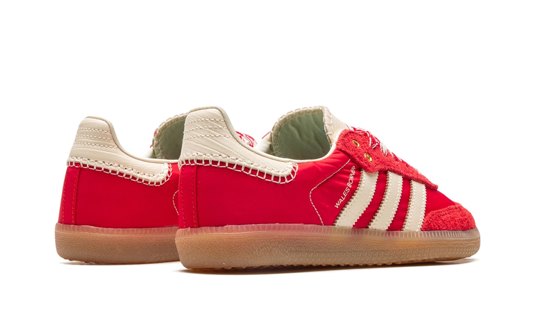 Adidas Samba Wales Bonner Red White