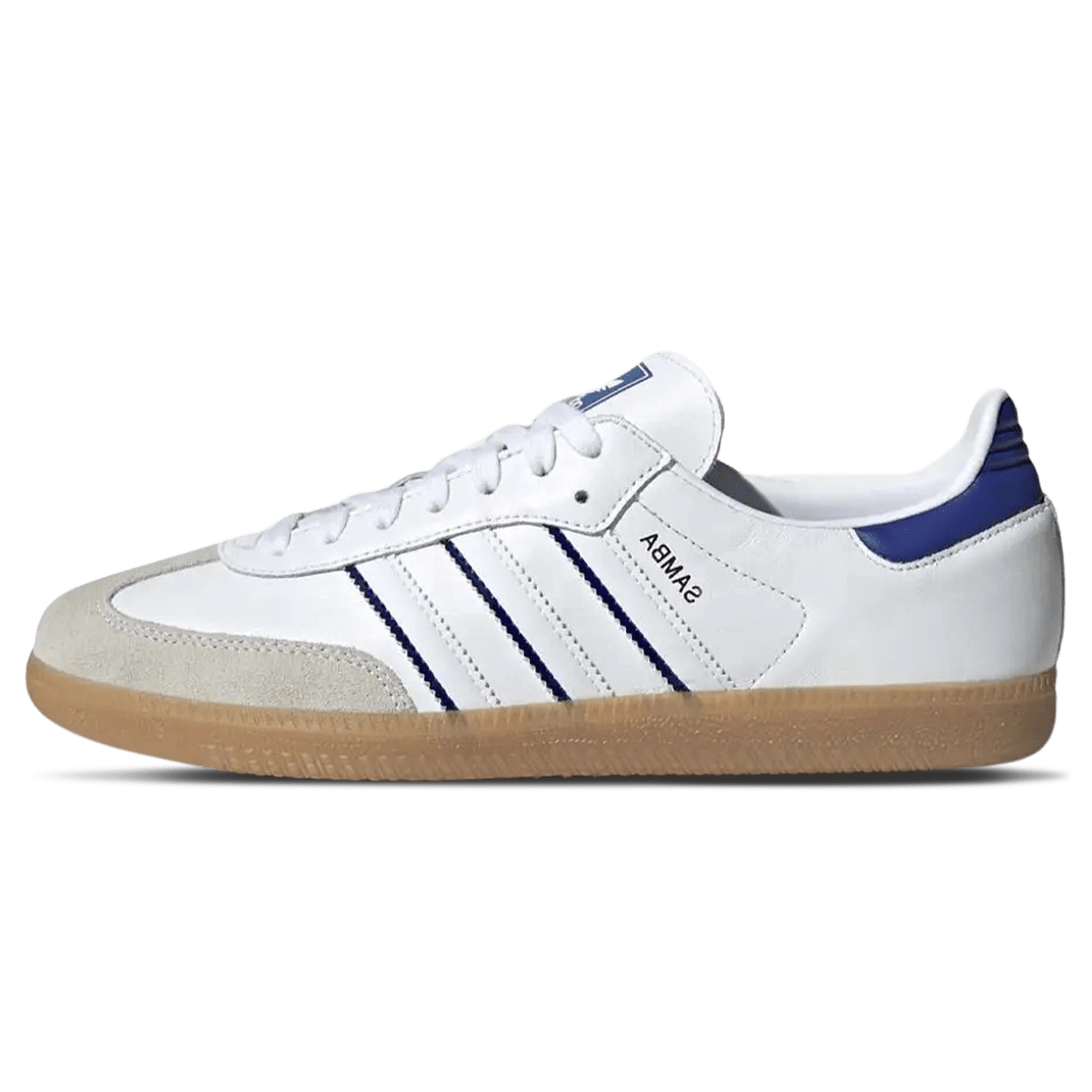 Adidas Samba 'White Lucid Blue'