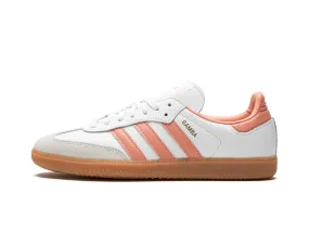 Adidas Samba White Wonder Clay Gum