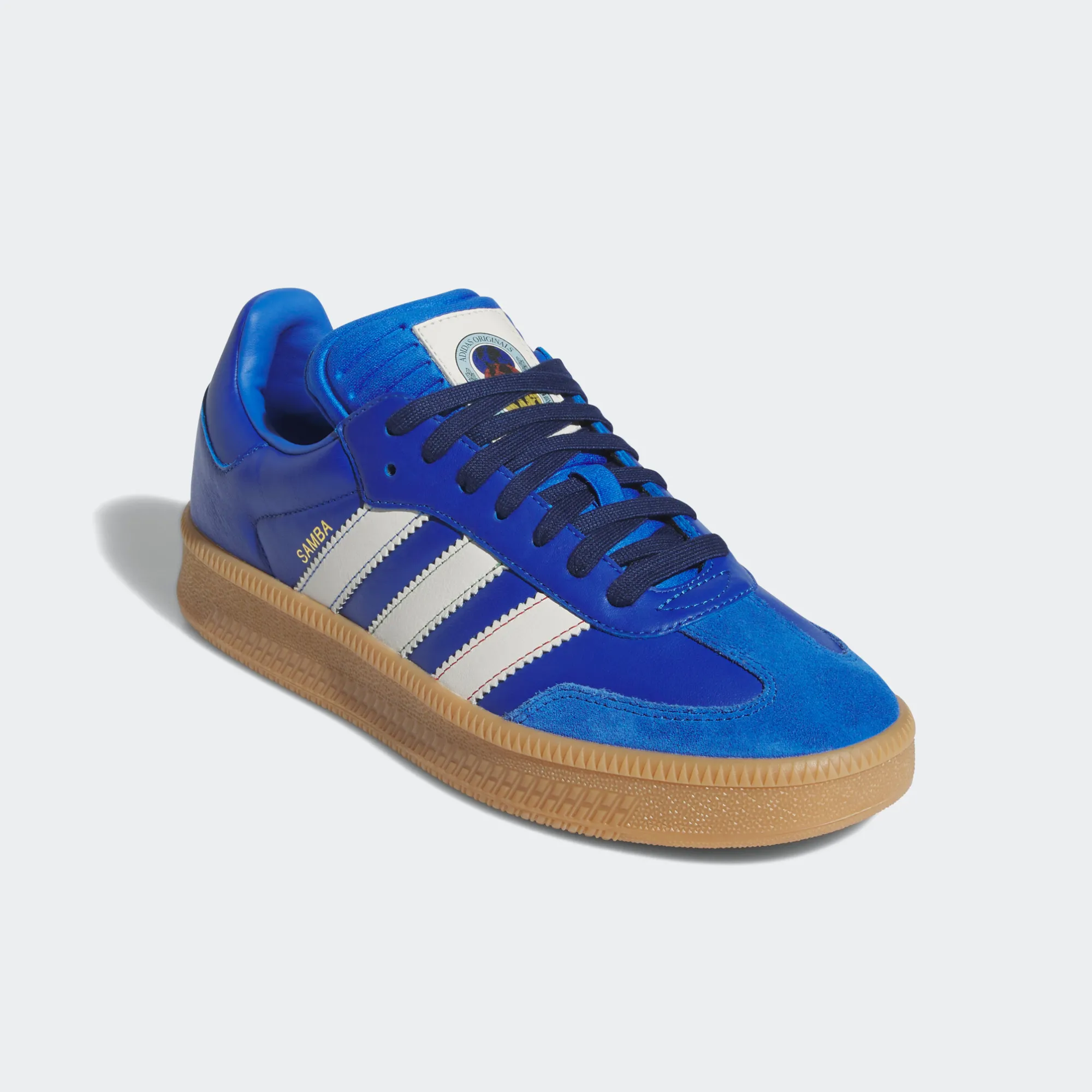 Adidas Samba XLG Olympic Blue