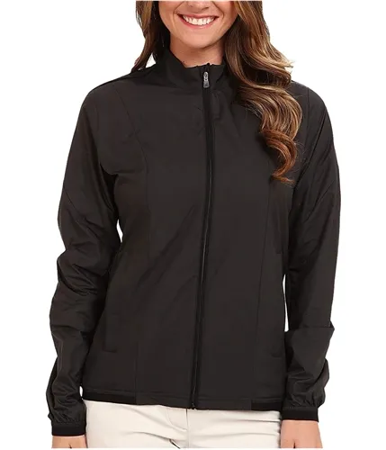 Adidas Womens Climaproof Windbreaker Jacket