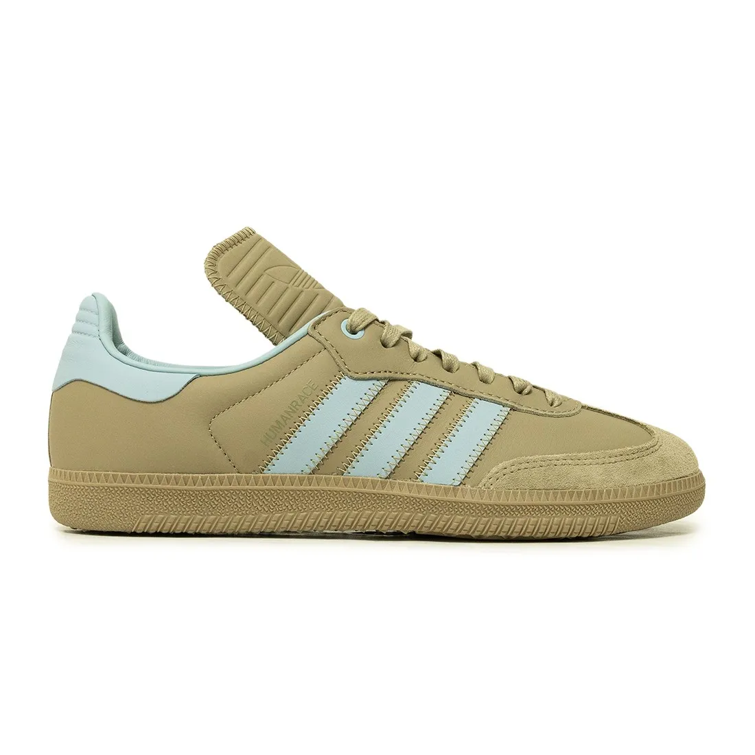 Adidas x Humanrace Samba Men (green / orbit green / ash grey)