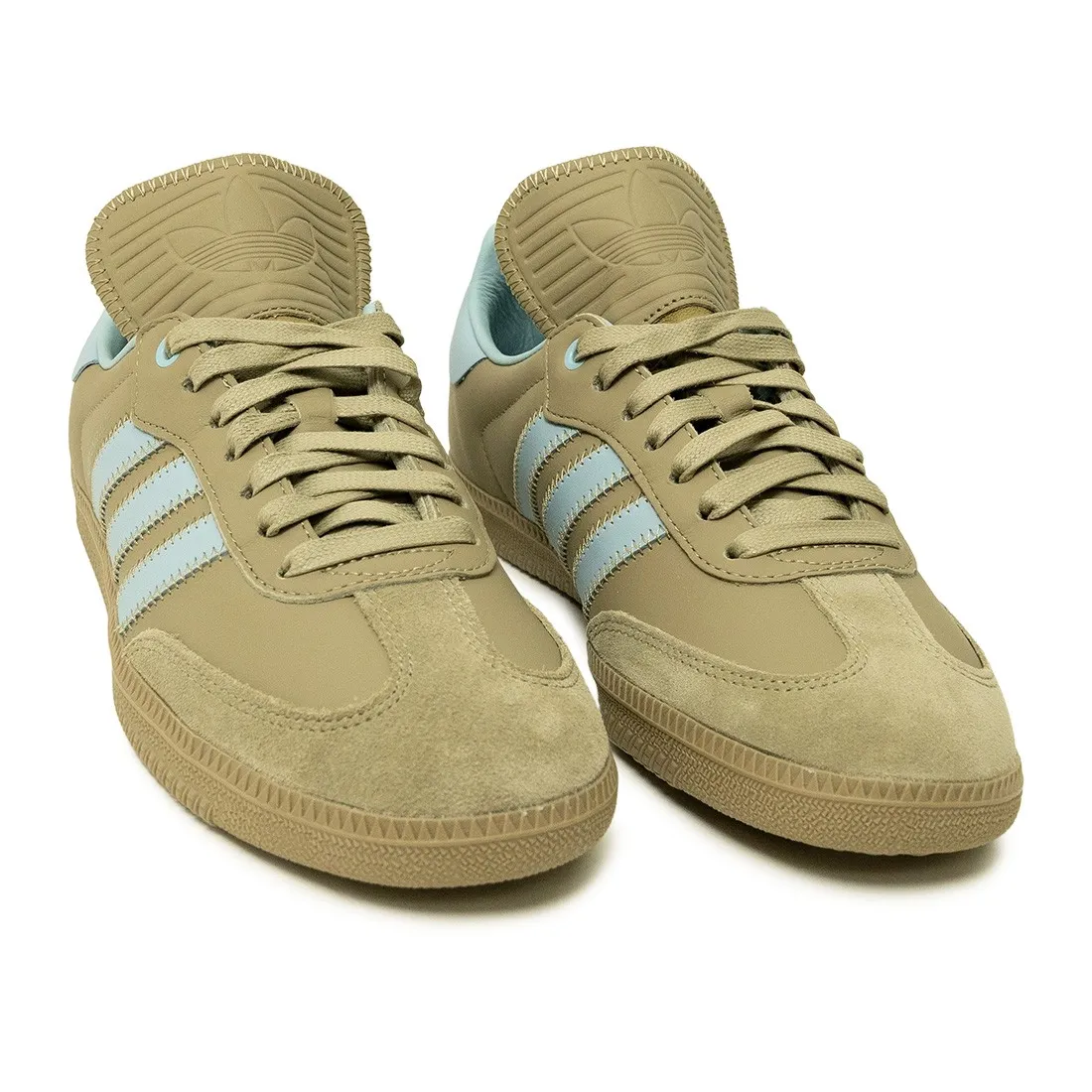 Adidas x Humanrace Samba Men (green / orbit green / ash grey)