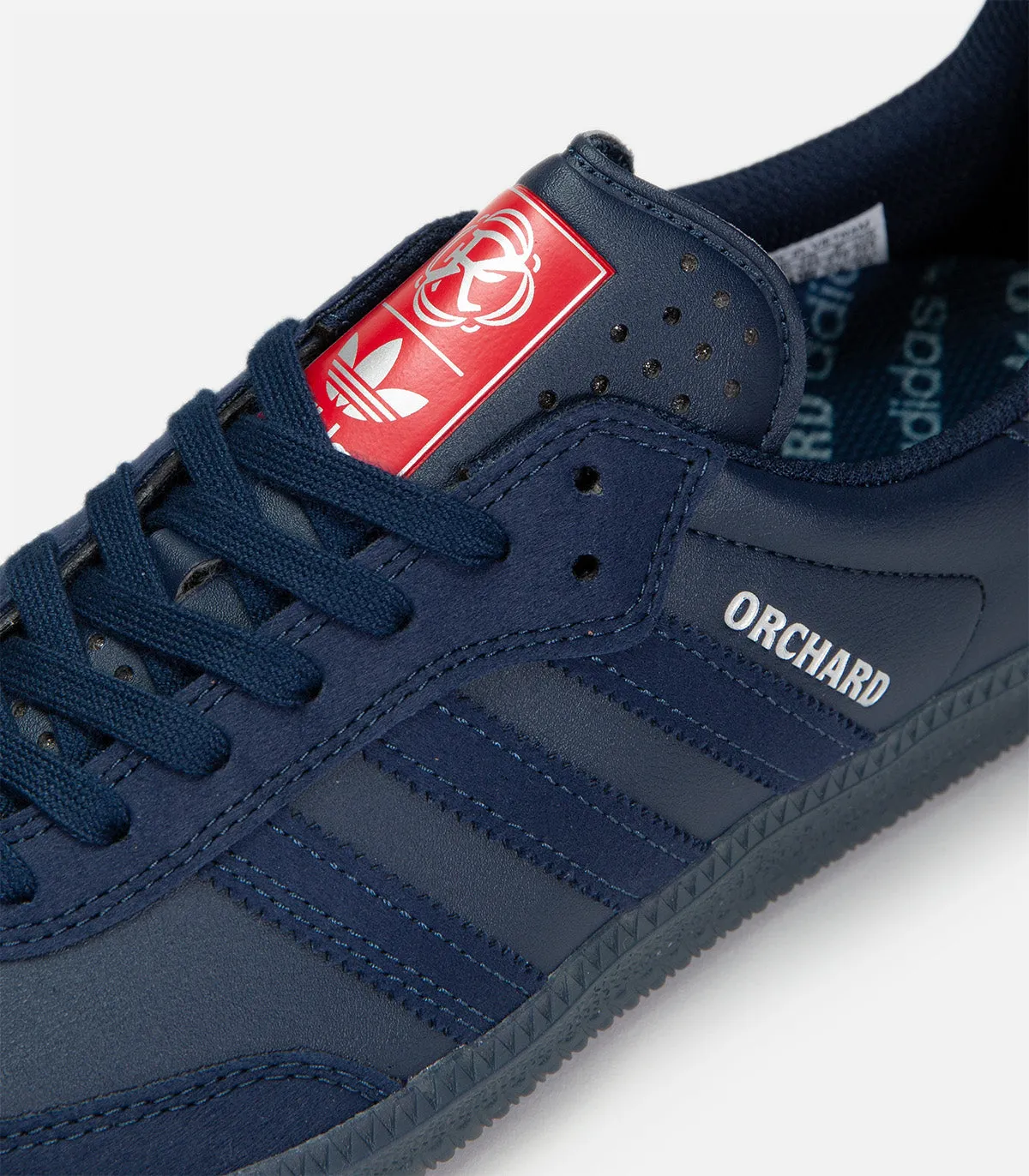 Adidas X Orchard X New England Revolution Samba ADV