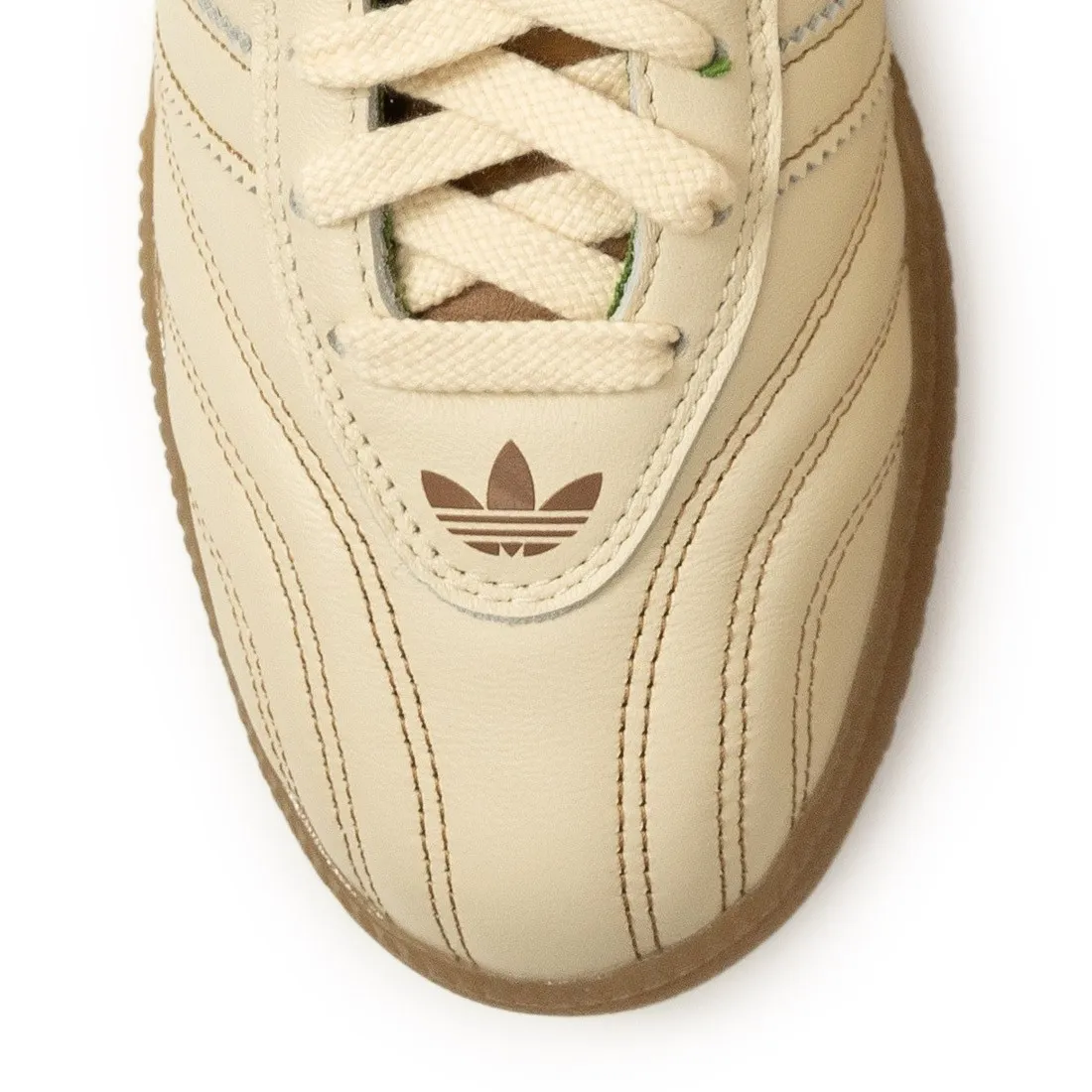 Adidas x Wales Bonner Men Samba Ele Nppa (white / wonder white / none)