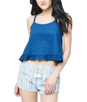 Aeropostale Womens Babydoll Tank Top