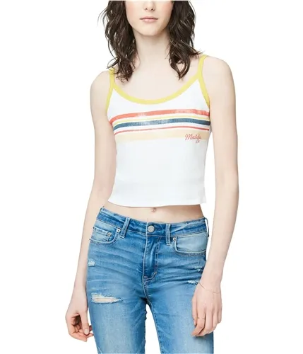 Aeropostale Womens Stripe Tank Top, TW3