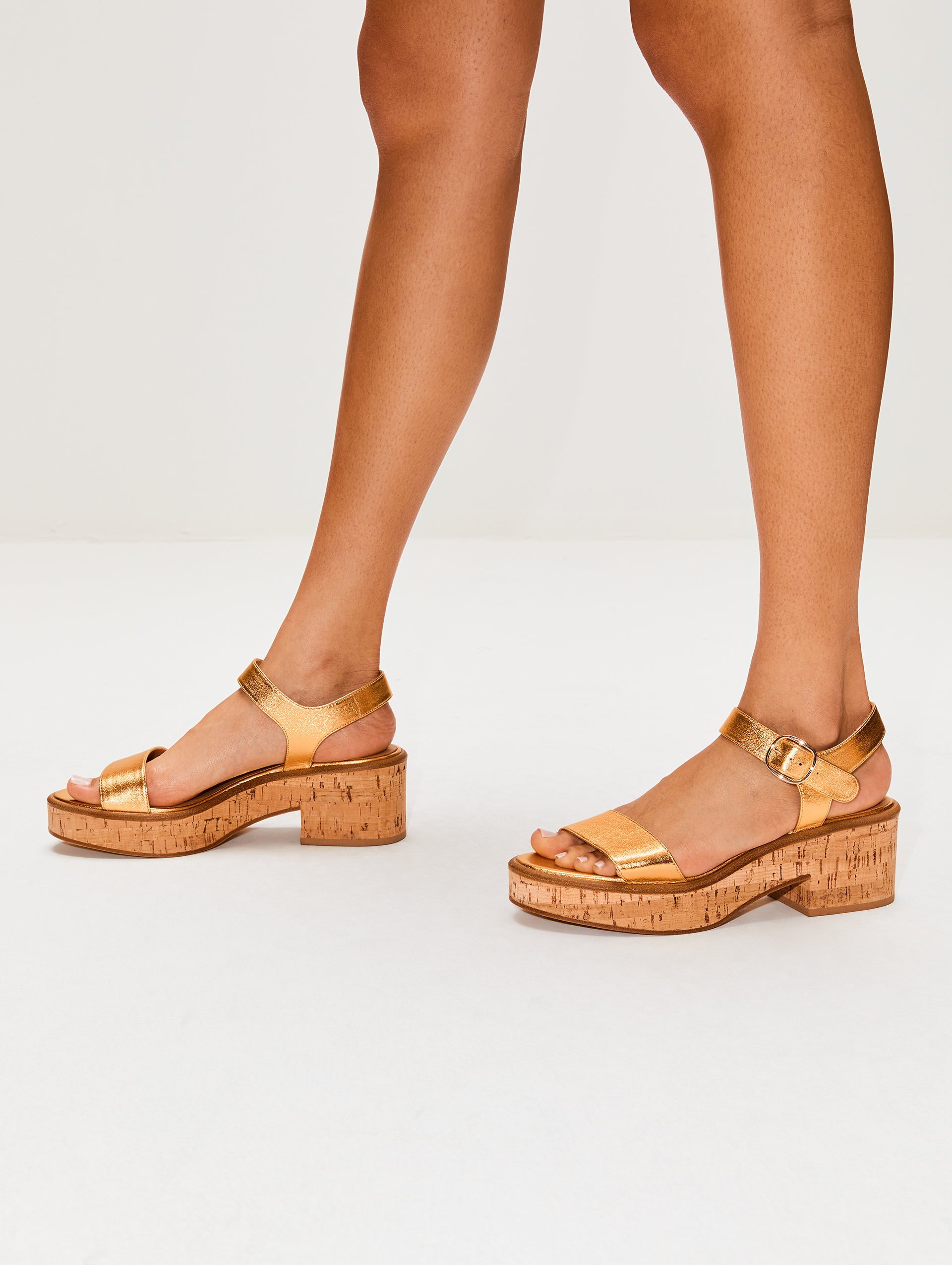 Alexandria Sandal 60mm