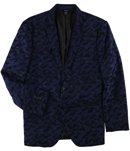 Alfani Mens Printed Sport Coat