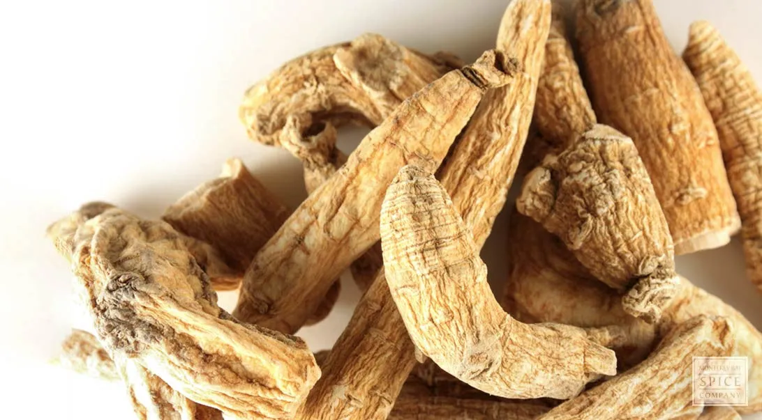 American Ginseng Root