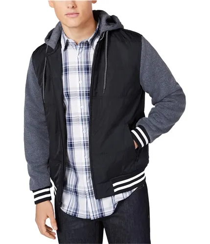 American Rag Mens Colorblocked Jacket