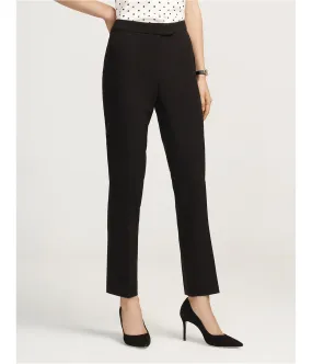 Anne Klein Womens Solid Dress Pants, TW3