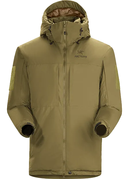 Arc'teryx LEAF Cold WX Jacket SV (Gen 1.3)