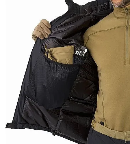 Arc'teryx LEAF Cold WX Jacket SV (Gen 1.3)