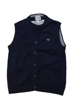 Armani Sweater Vest 8Y