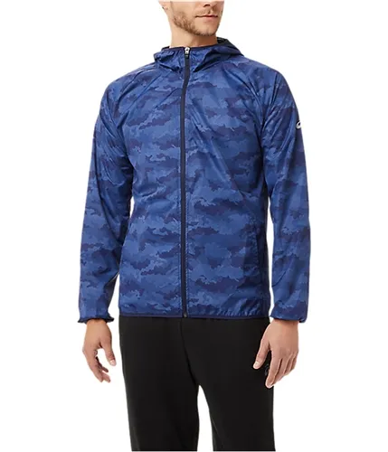 Asics Mens Packable Jacket, TW1