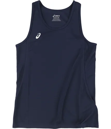 Asics Womens Rival Ii Singlet Tank Top