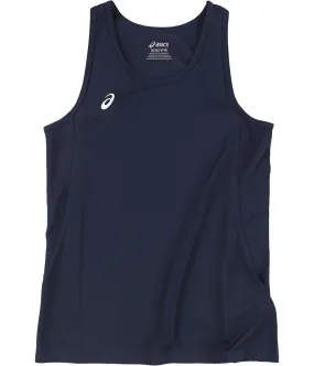 Asics Womens Rival Ii Singlet Tank Top