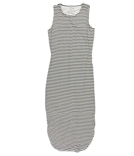 Bar Iii Womens Striped Bodycon Tank Dress