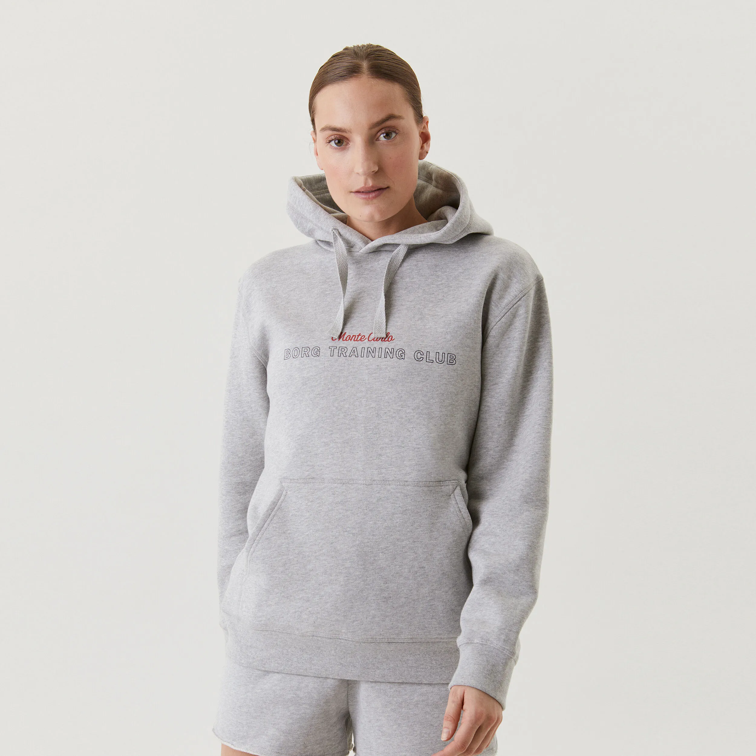 Björn Borg STHLM Boyfriend Hoody Women