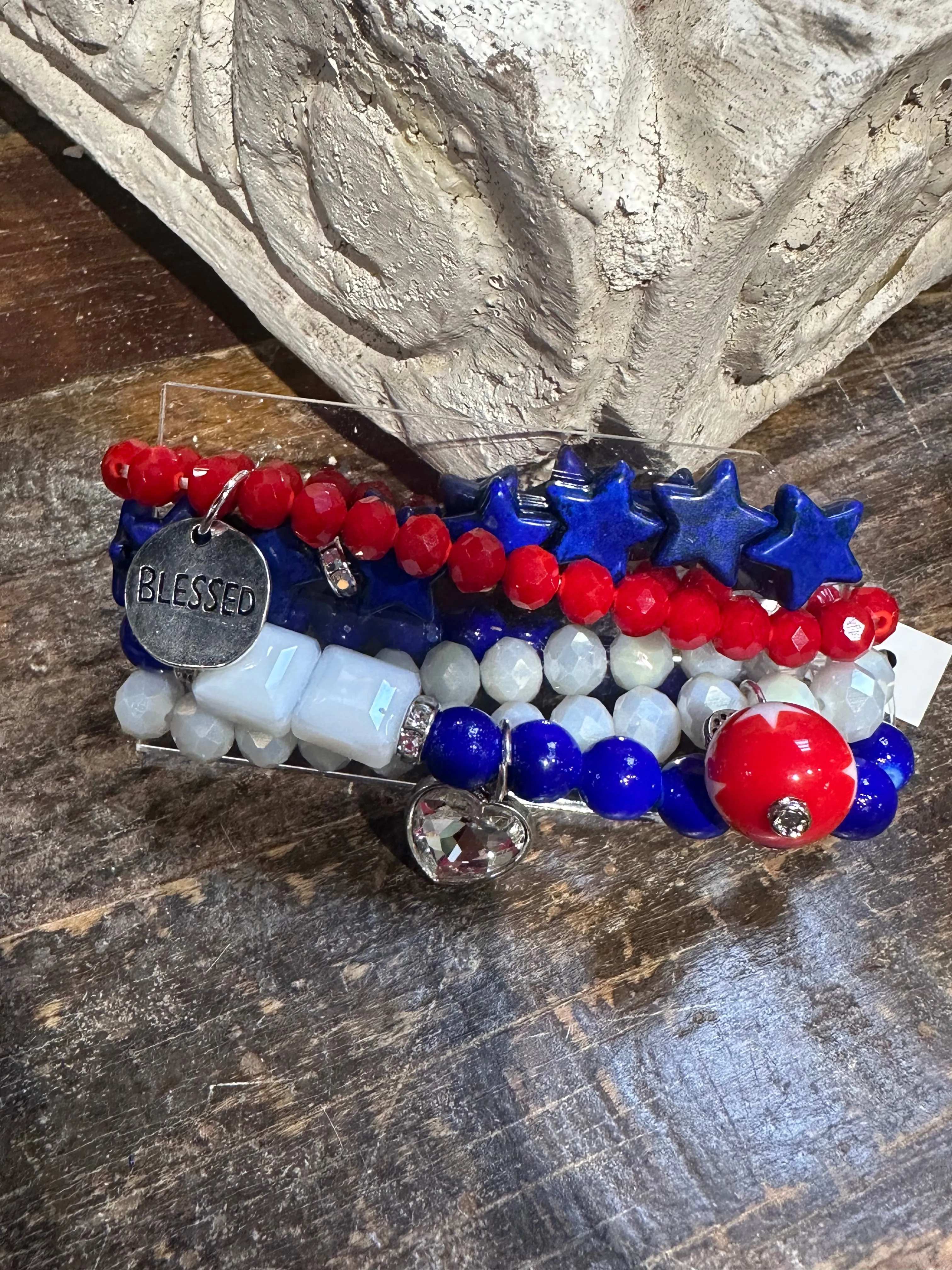 Blessed American Bracelet