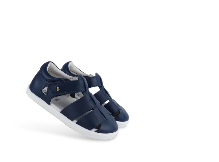 Bobux I Walk Tidal Navy Multi