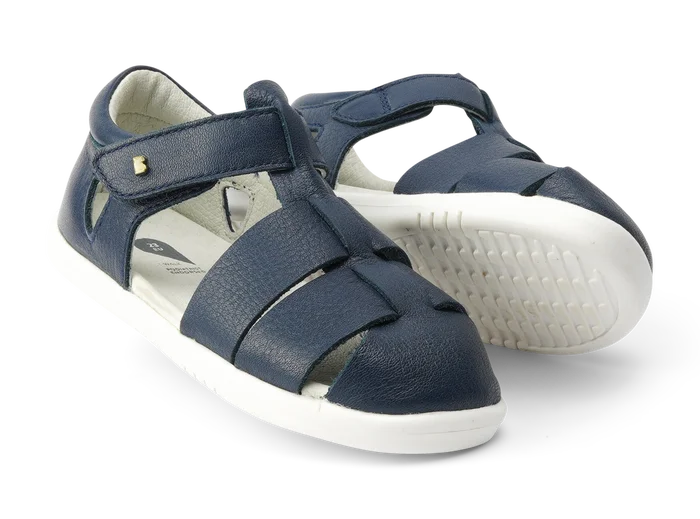 Bobux I Walk Tidal Navy Multi