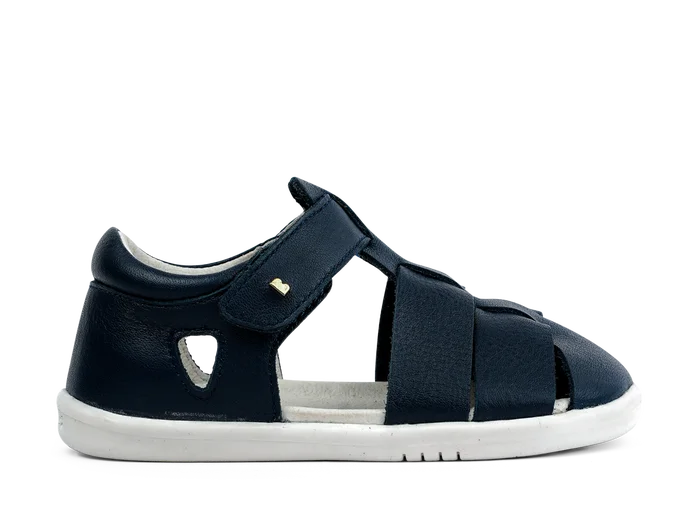 Bobux I Walk Tidal Navy Multi