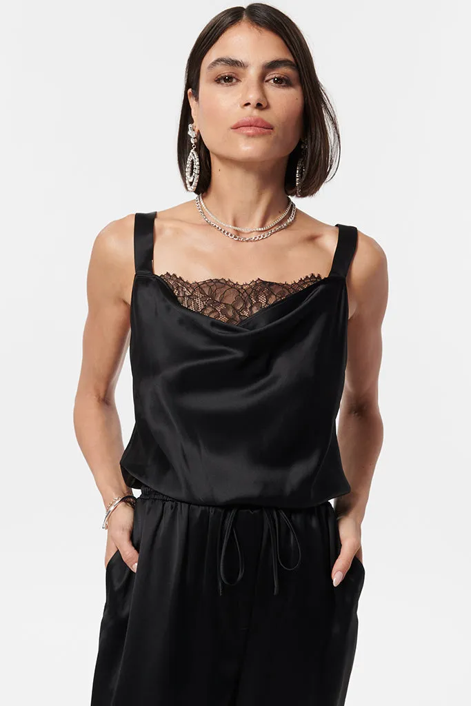 Cami NYC - Lemar Jumpsuit - Black